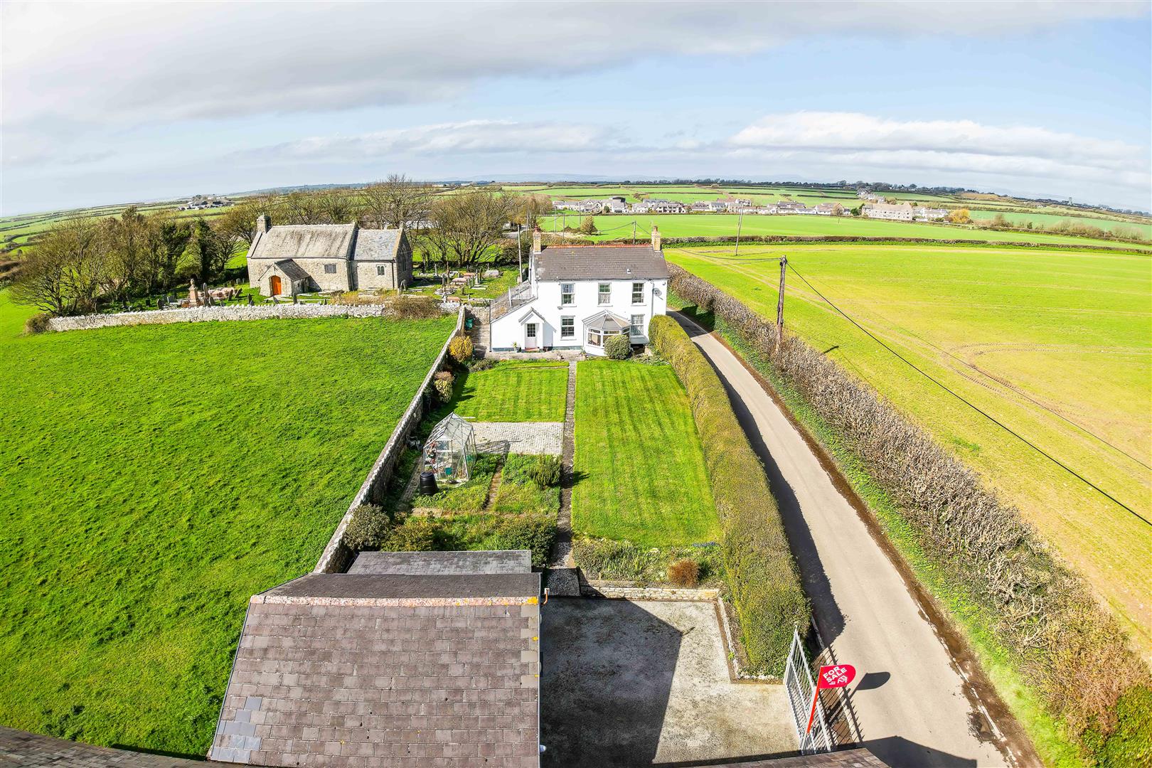 Bryn Eglwys, Monknash, Nr Cowbridge, Vale Of Glamorgan, CF71 7QQ